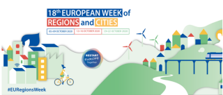 Octobre 2020: Semaine européenne des régions et des villes 